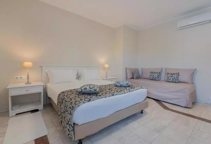 اتاق استاندارد با بالکن, Zante Park Resort & Spa, Bw Premier Collection