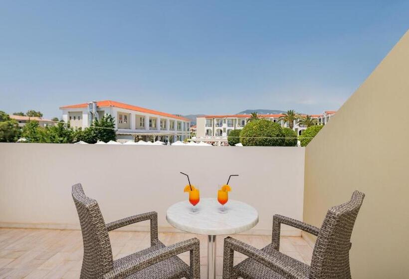 اتاق استاندارد با بالکن, Zante Park Resort & Spa, Bw Premier Collection