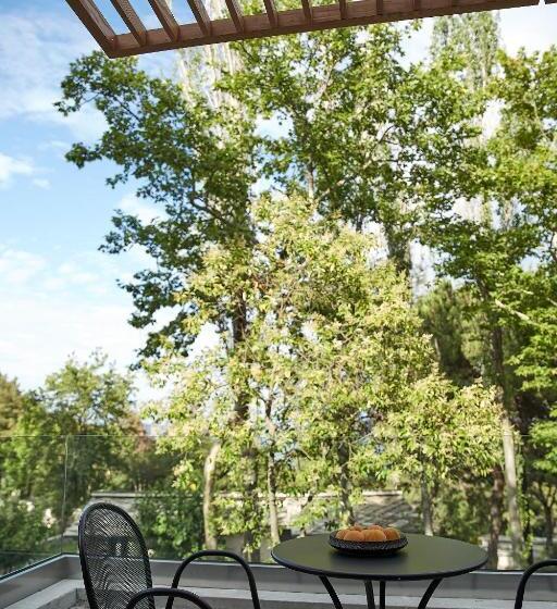 スタンダードルーム, Makryammos Bungalows