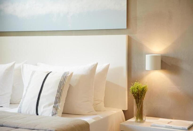 スタンダードルーム, Makryammos Bungalows