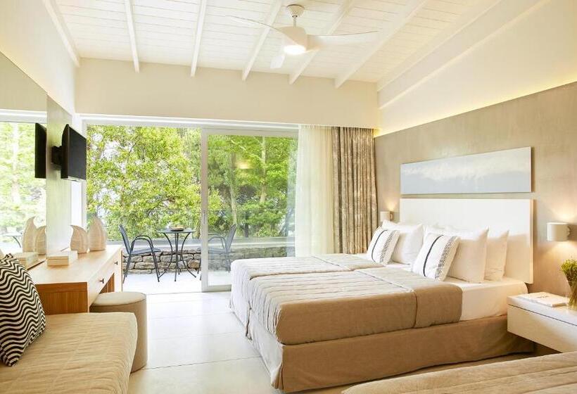 スタンダードルーム, Makryammos Bungalows