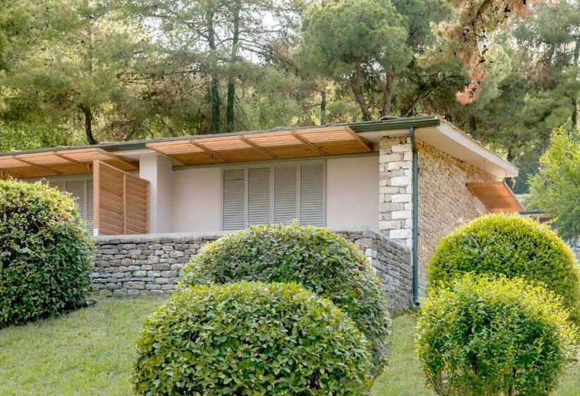 수피리어 룸, Makryammos Bungalows