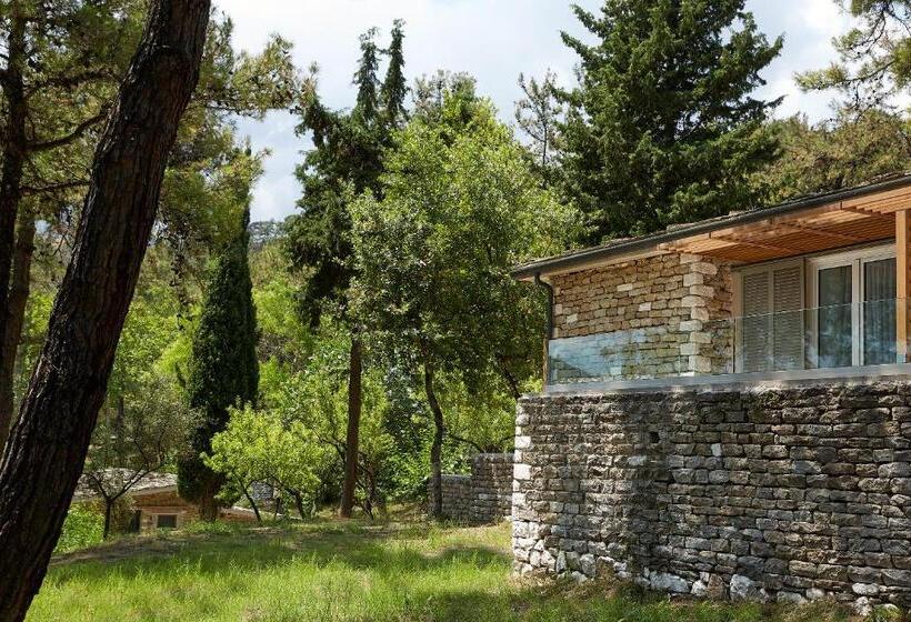 수피리어 룸, Makryammos Bungalows