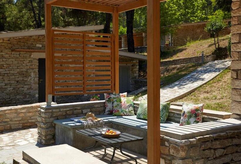 スーペリアールーム, Makryammos Bungalows