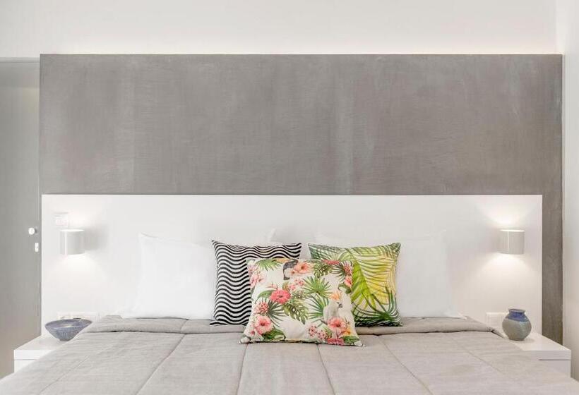 スーペリアールーム, Makryammos Bungalows