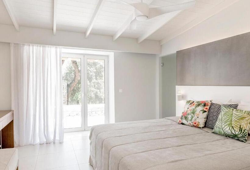 スーペリアールーム, Makryammos Bungalows