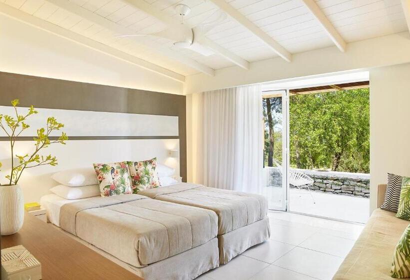 スーペリアールーム, Makryammos Bungalows