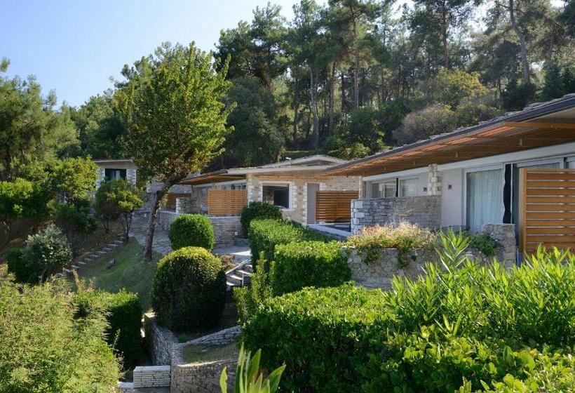 デラックスルーム, Makryammos Bungalows