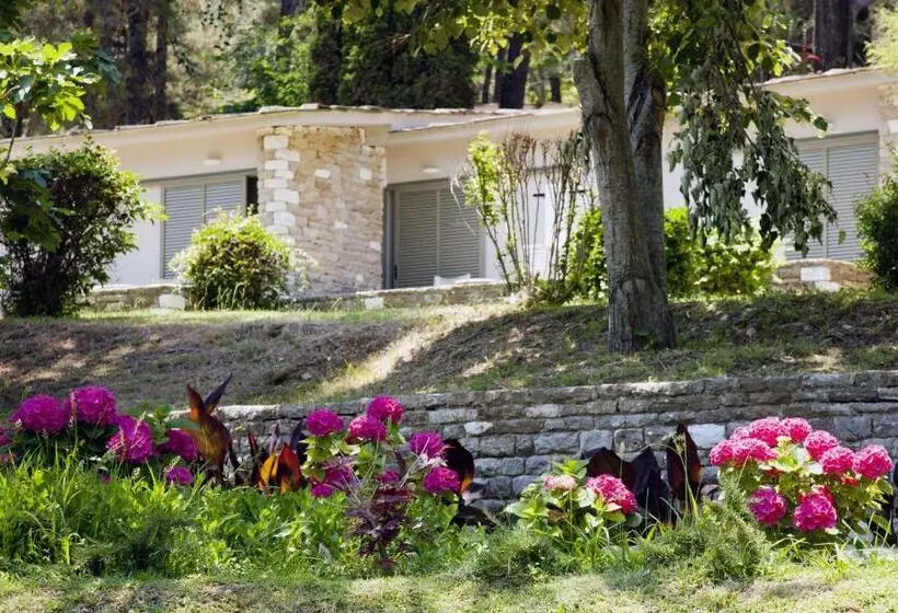 デラックスルーム, Makryammos Bungalows