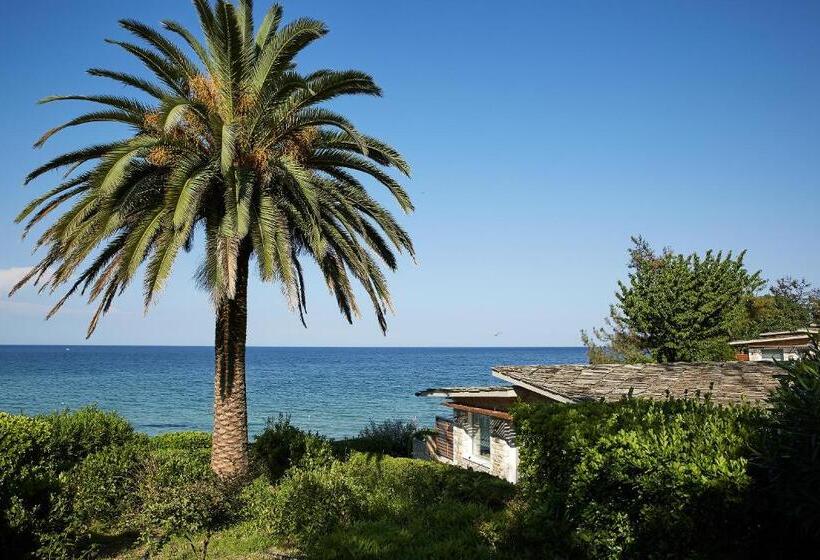 オーシャンビューデラックススイート, Makryammos Bungalows