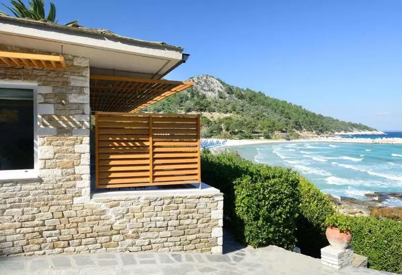 オーシャンビューデラックススイート, Makryammos Bungalows