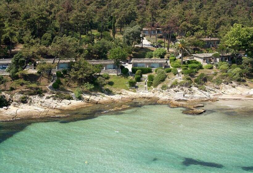 オーシャンビューデラックススイート, Makryammos Bungalows