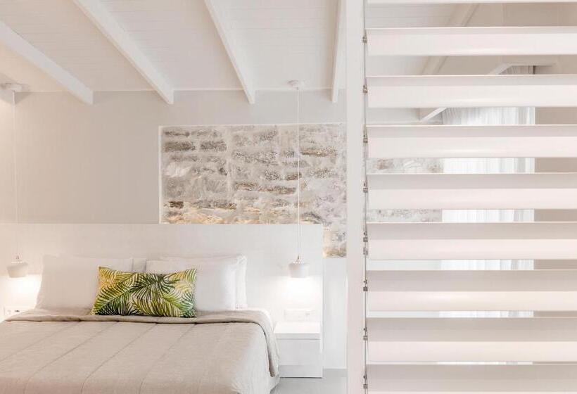 スーペリアージュニアスイート, Makryammos Bungalows