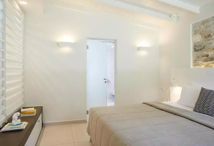 スーペリアージュニアスイート, Makryammos Bungalows
