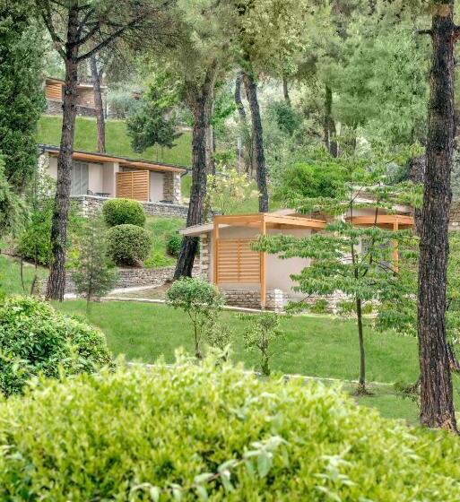 スイート(家族用), Makryammos Bungalows