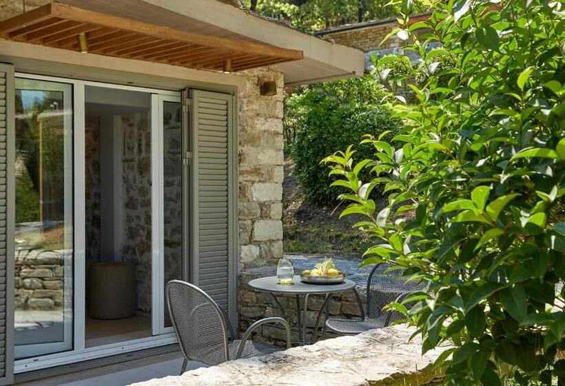 패밀리 스위트, Makryammos Bungalows