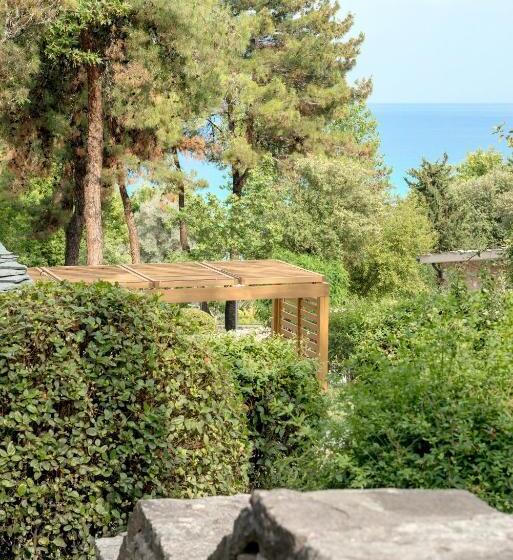 スイート(家族用), Makryammos Bungalows