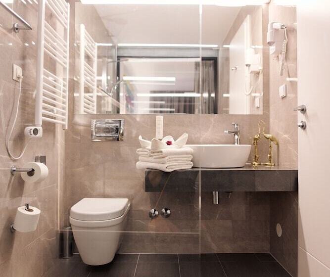 Номер Стандарт Индивидуальный, Paris