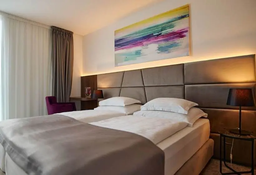 اتاق استاندارد یک نفره, Paris