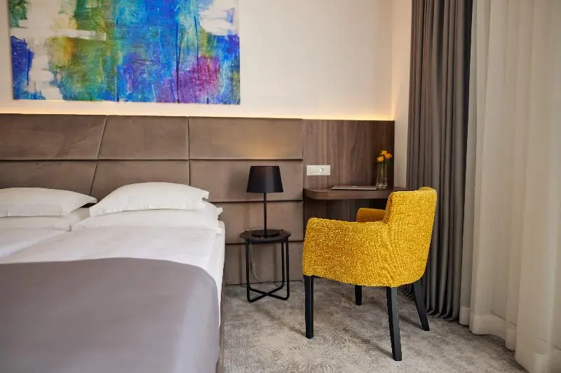 اتاق استاندارد یک نفره, Paris