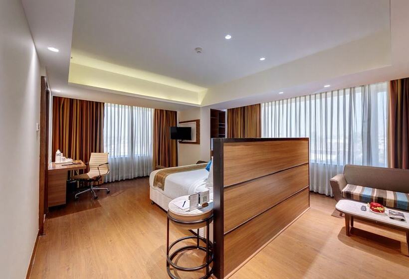 프리미엄 룸, Amarpreet, Chhatrapati Sambhajinagar   Am Hotel Kollection