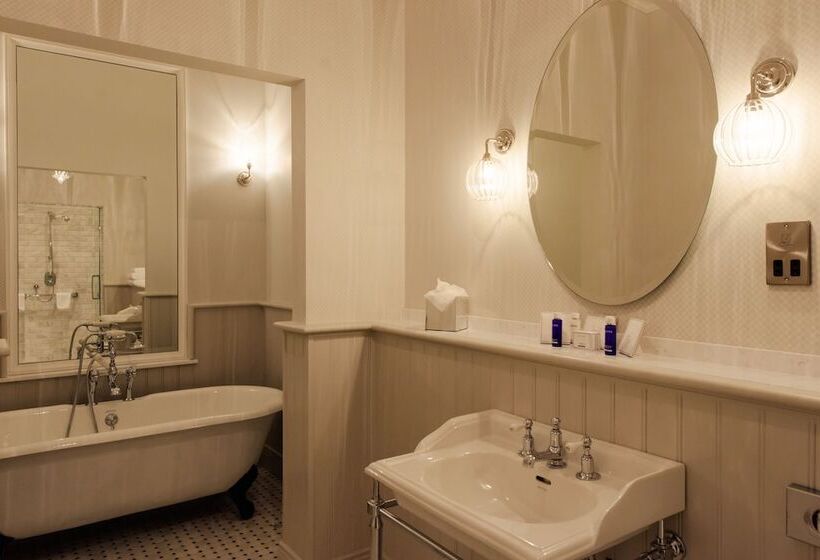 Номер Deluxe, Cahernane House