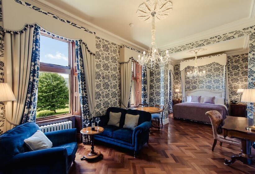 Номер Deluxe, Cahernane House