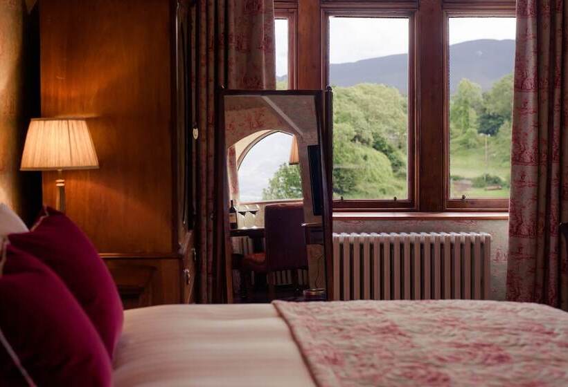 Номер Deluxe, Cahernane House