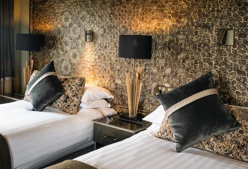 수피리어 룸, Castle Hotel Macroom