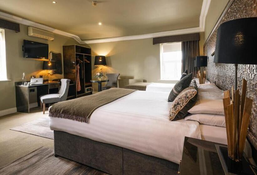 수피리어 룸, Castle Hotel Macroom