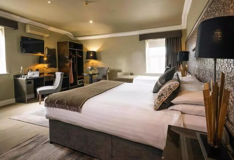スーペリアールーム, Castle Hotel Macroom