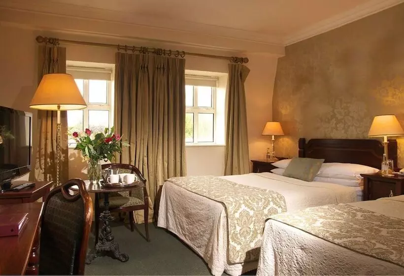 スーペリアールーム, Castle Hotel Macroom