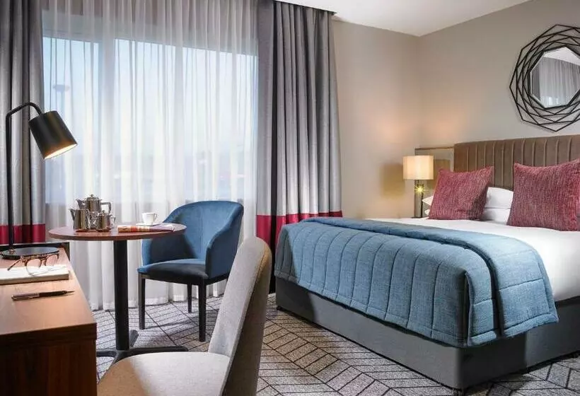 キングサイズベッドのエクゼクティブルーム, Fairways Hotel Dundalk