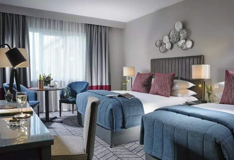 ファミリールーム, Fairways Hotel Dundalk