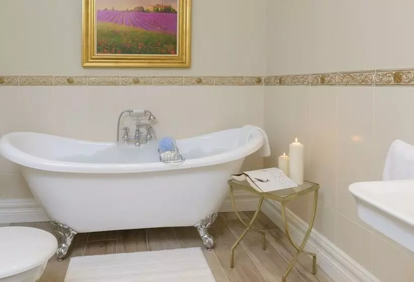 Deluxe Zimmer mit Gartenblick, Great Southern Killarney