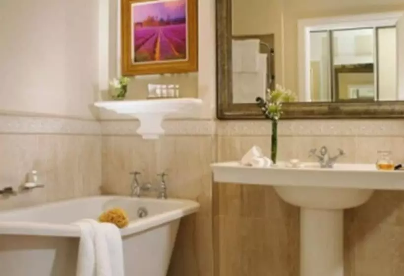 Deluxe Zimmer mit Gartenblick, Great Southern Killarney