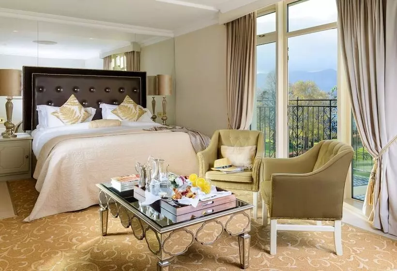Deluxe Zimmer mit Gartenblick, Great Southern Killarney
