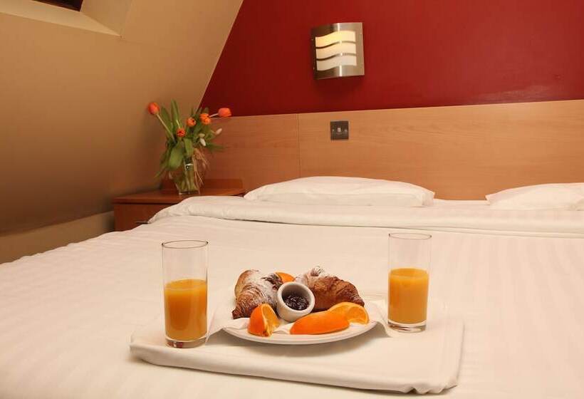 اتاق استاندارد, Harding