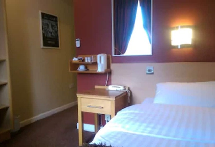 اتاق استاندارد, Harding