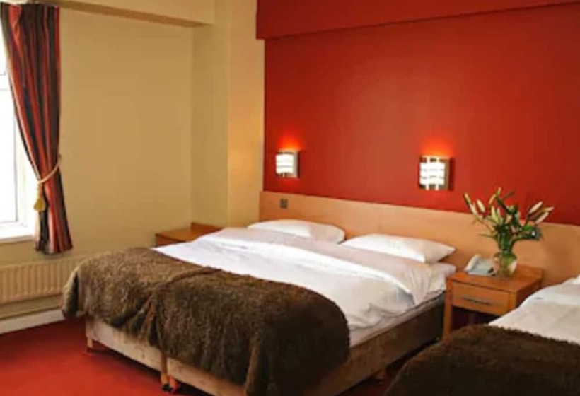 اتاق استاندارد, Harding