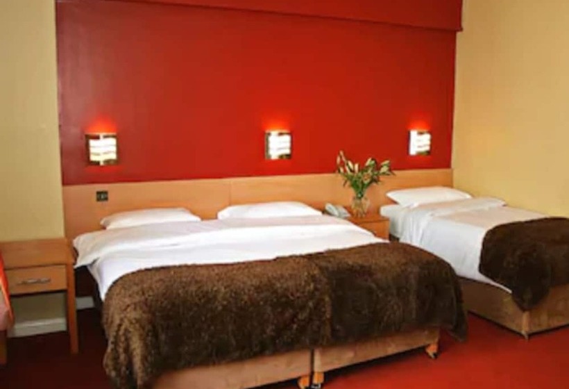 اتاق استاندارد, Harding