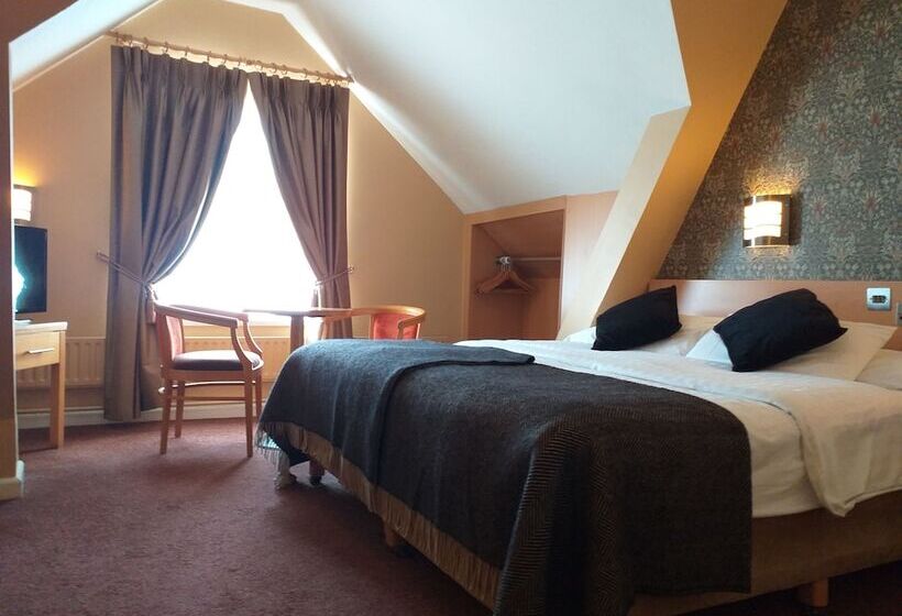 اتاق استاندارد, Harding