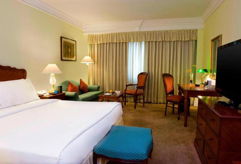 Номер Executive Кровать Кинг, Le Royal Méridien Chennai