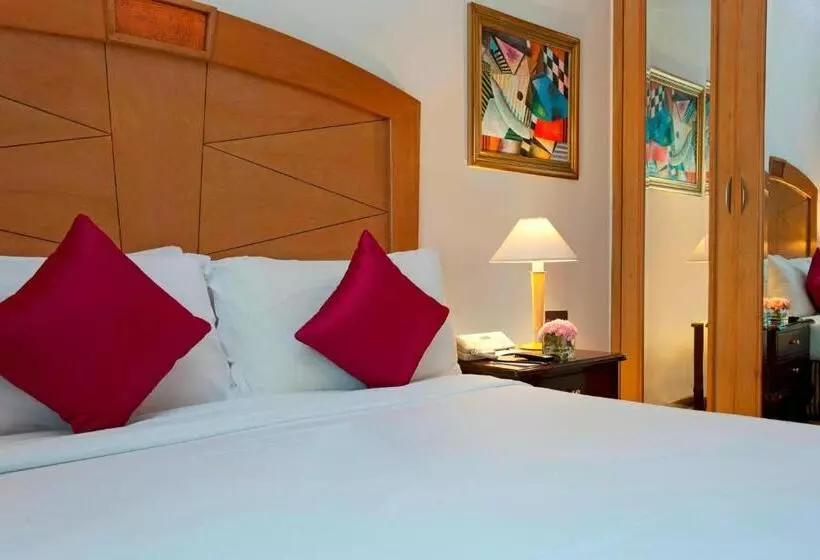 エクゼクティブスイート, Le Royal Méridien Chennai