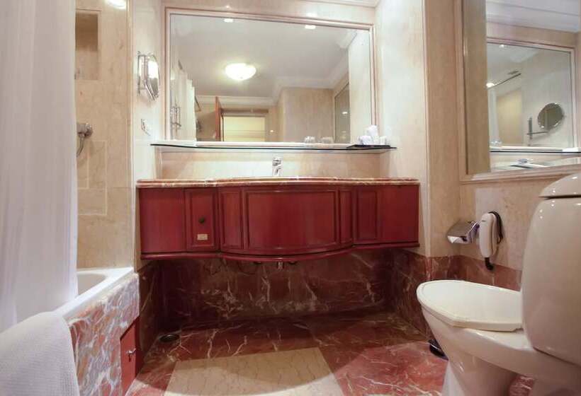 Номер Executive, Le Royal Méridien Chennai