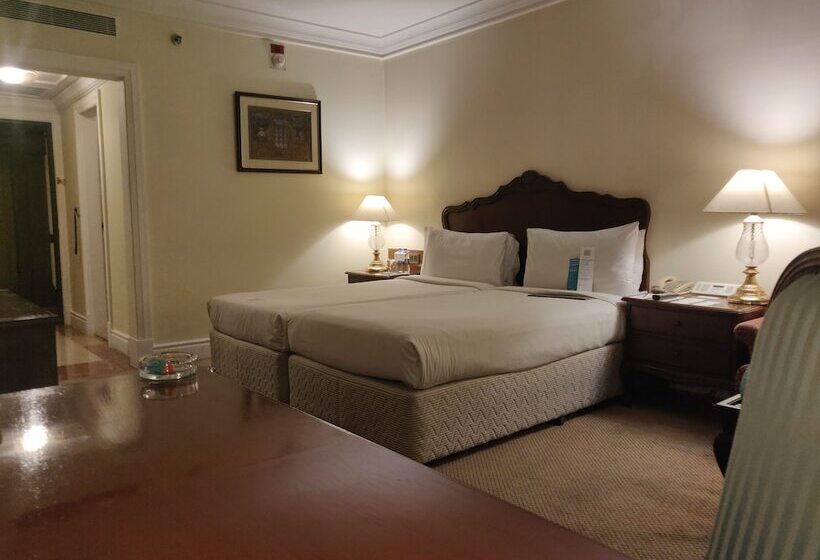 Номер Executive, Le Royal Méridien Chennai