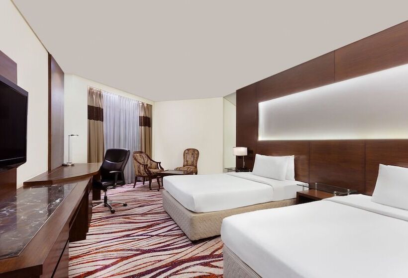 Номер Executive, Le Royal Méridien Chennai