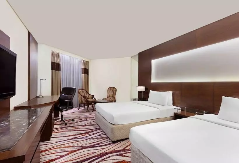 エクゼクティブルーム, Le Royal Méridien Chennai