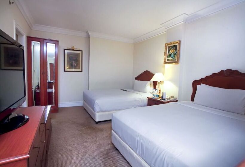 Номер Executive, Le Royal Méridien Chennai