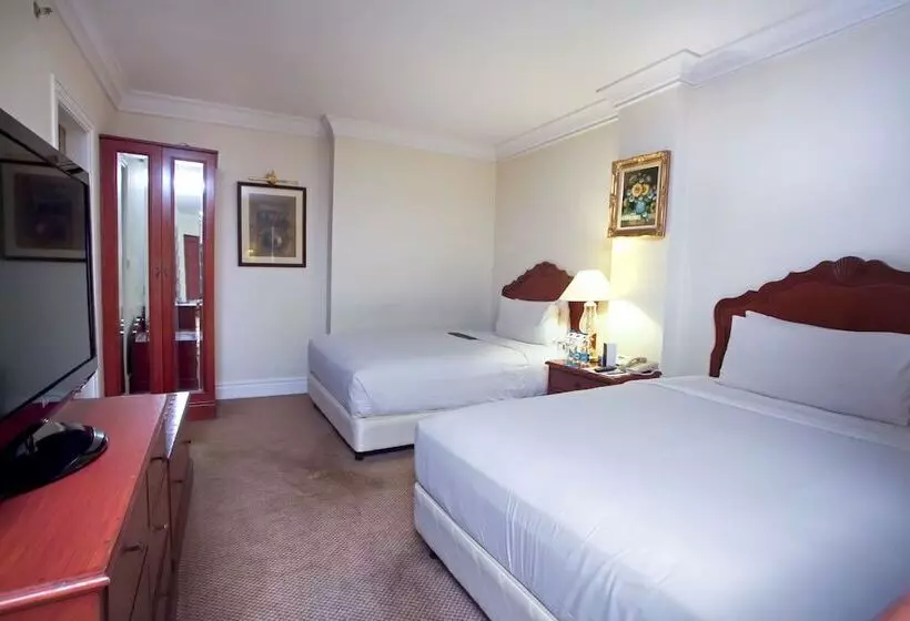 エクゼクティブルーム, Le Royal Méridien Chennai